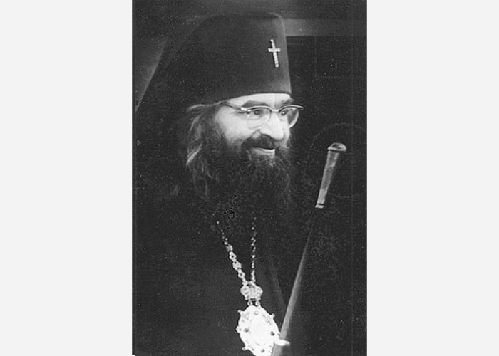 St. John of Shanghai and San Francisco